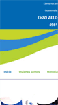 Mobile Screenshot of impresosgraphicart.com